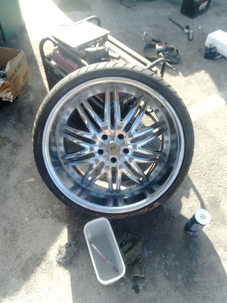 Lexani Luxury Wheels