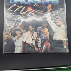 Jacksons – Live 2 LP’s Vinyl Records. 1981 Epic Records