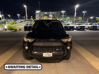 2018 Toyota 4Runner