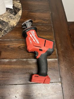 Milwaukee M18 Fuel Haczall Tool Only No Bateria $90 Firme Precio