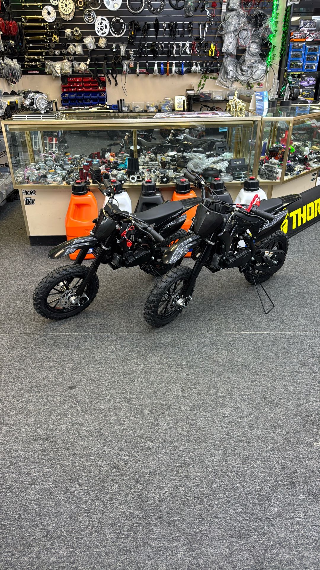 2025 Dirtbike 50cc dirtbike