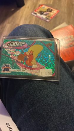Elmer Fudd card