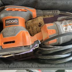 Palm Sander