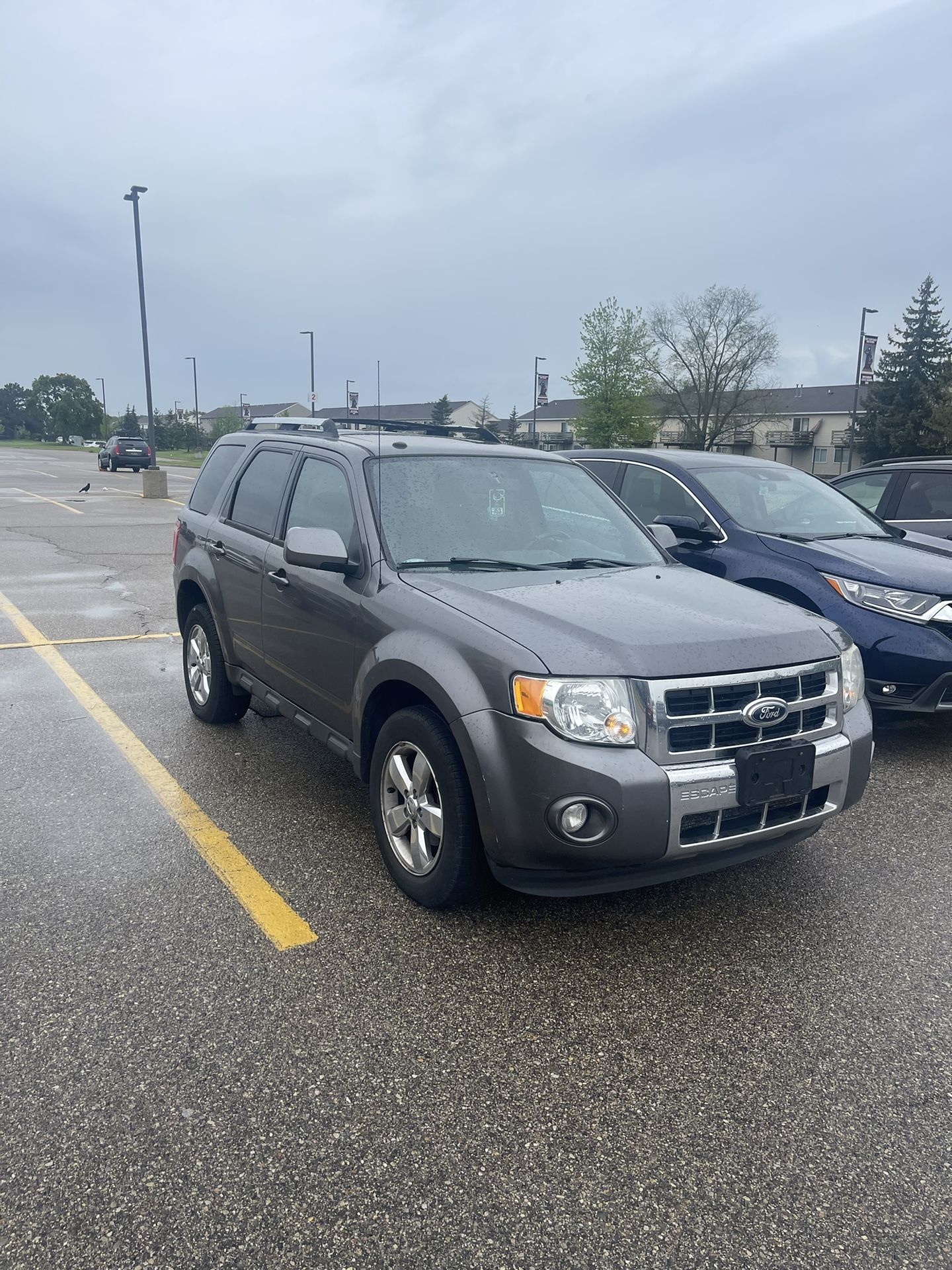 2012 Ford Escape