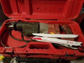 Milwaukee Sawzale
