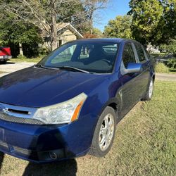 2008 Ford Focus SES