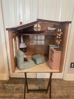 American Girl - Cozy Cabin
