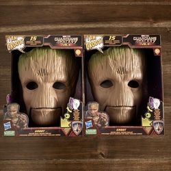Groot Mask