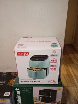 Dash air fryer