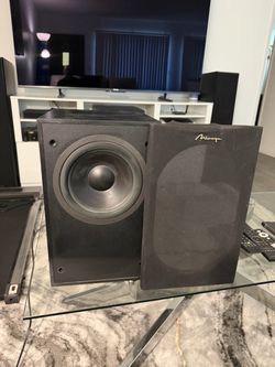 Mirage FRX-S8 Subwoofer