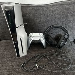 PlayStation 5 Slim