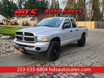 2004 Dodge Ram 1500