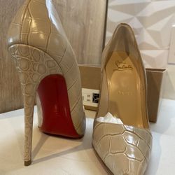 Christian Louboutin Heels 