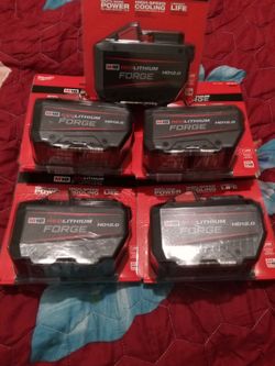 Milwaukee M18 Forge HD12.0...$130