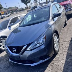 2019 Nissan Sentra