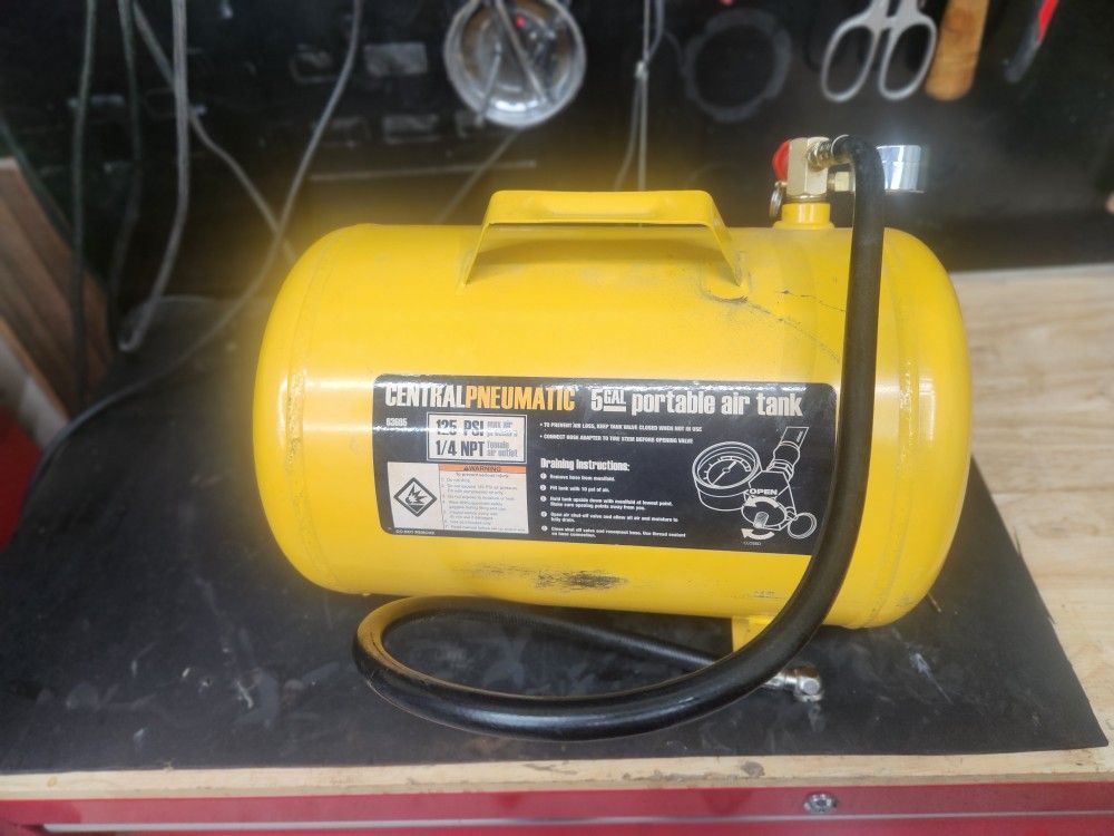 Air Tank