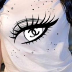 High Fashion All Seeing EYE CC TShirt 