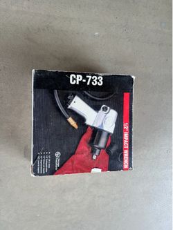 Chicago pneumatic 1/2” impact wrench