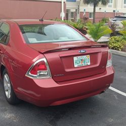 2008 Fórd Fusion