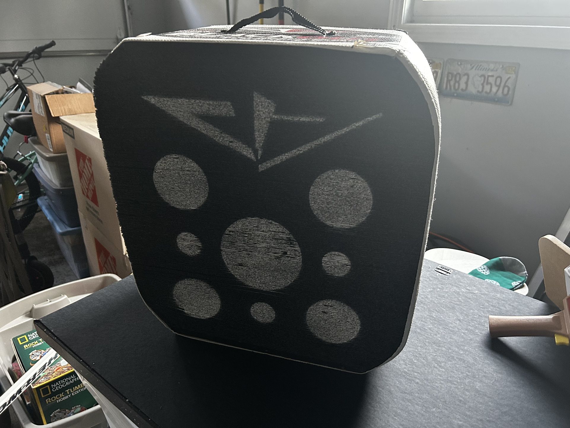 New Archery Target