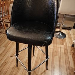 2 Breakfast Bar chairs