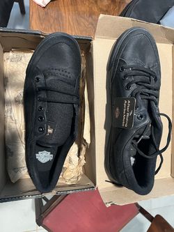 Harley-Davidson Shoes