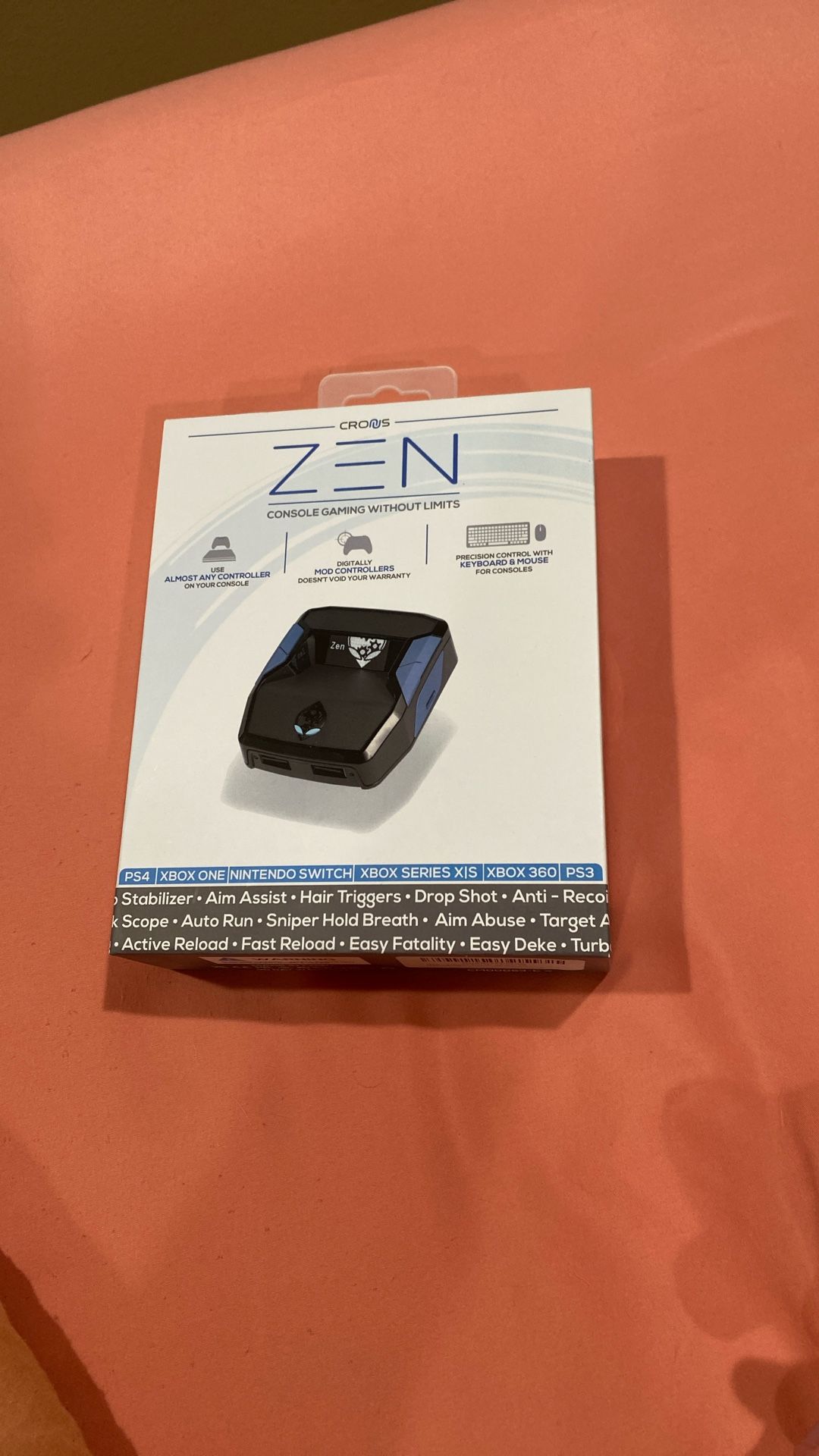 Cronus Zen