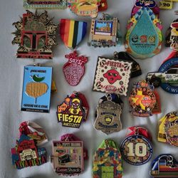 Fiesta Medal Collection 