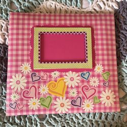 Scrap Book / Crafts / Children’s Memory Book / Paper Crafts