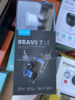AKASO - Brave 7 LE SE 4K Waterproof Action Camera with Remote