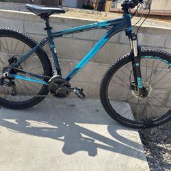 BIKE POLÍGON 27.5