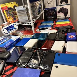 Nintendo 3ds xl ps vita psp ps4 dsi DS lite dsi xl ll