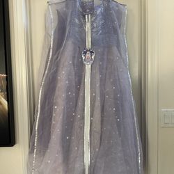 Disney Store Light Up Dress The Nutcracker