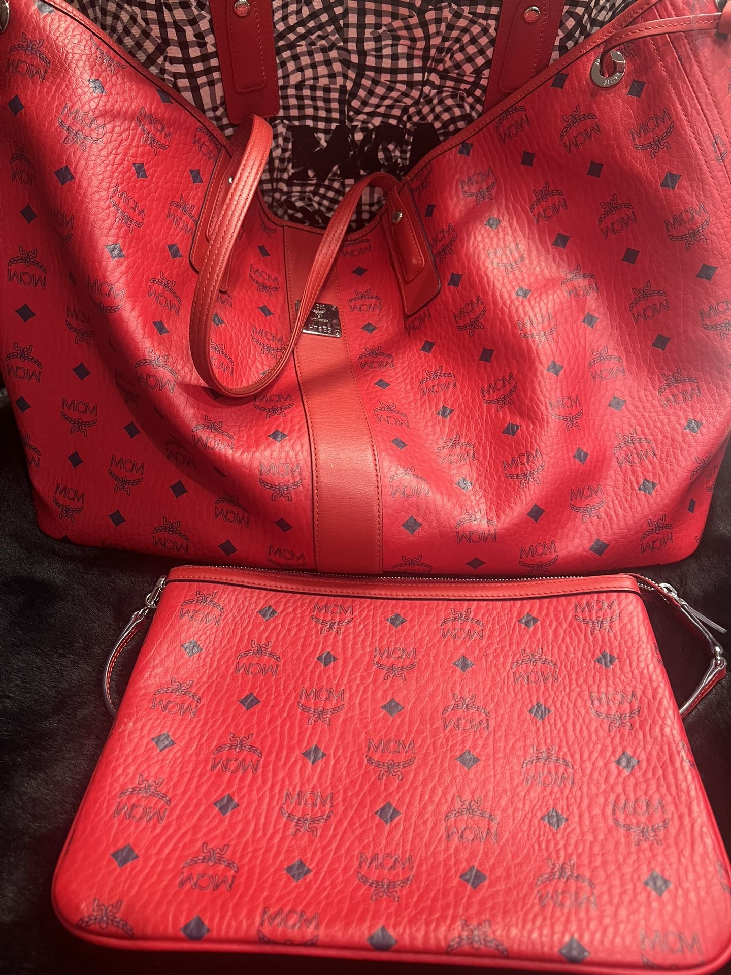 Women’s Large MCM Bag
