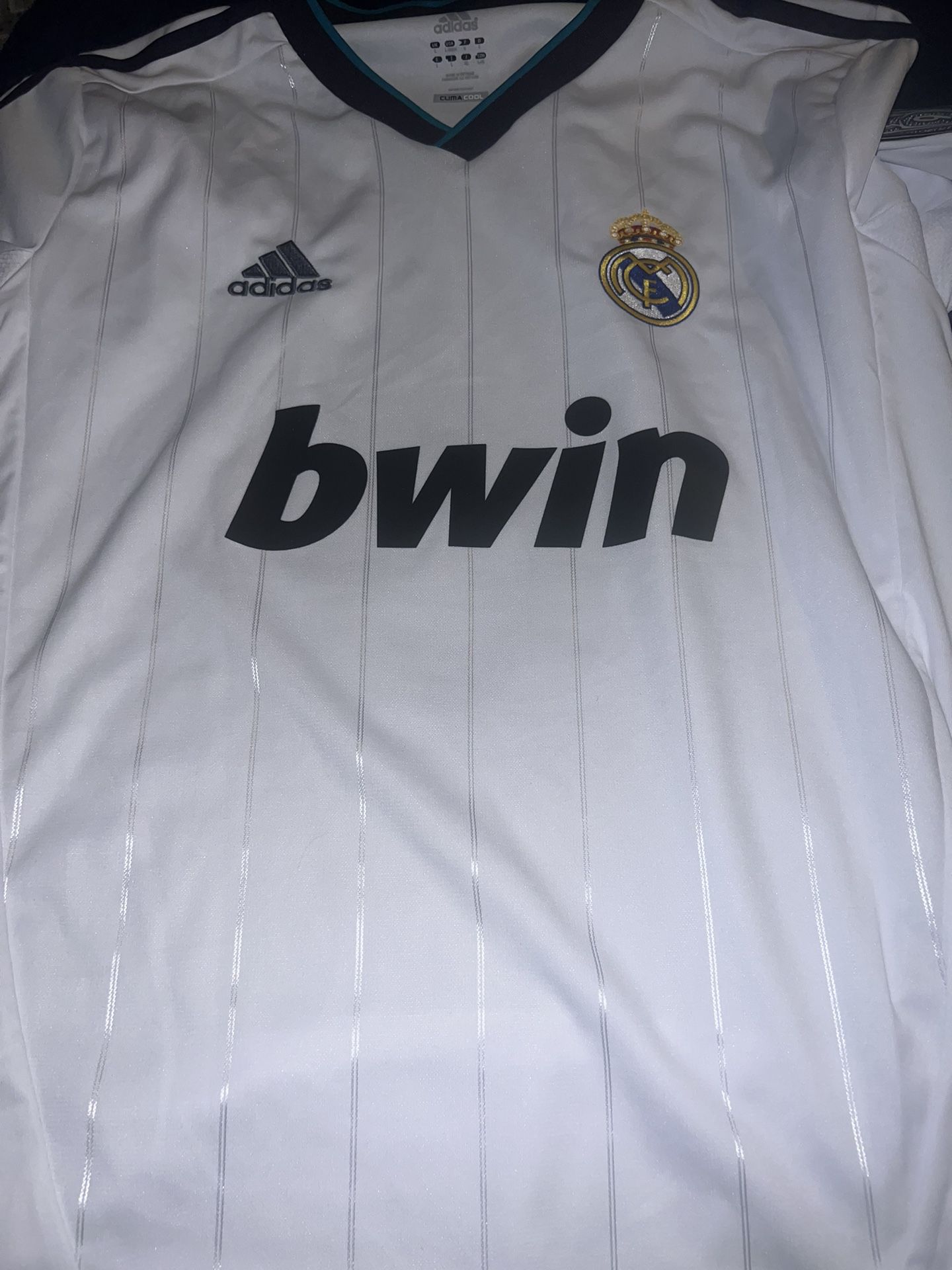 Real Madrid KAKA Jersey 2012-13  Large 