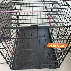 ASPCA  Animal Kennel
