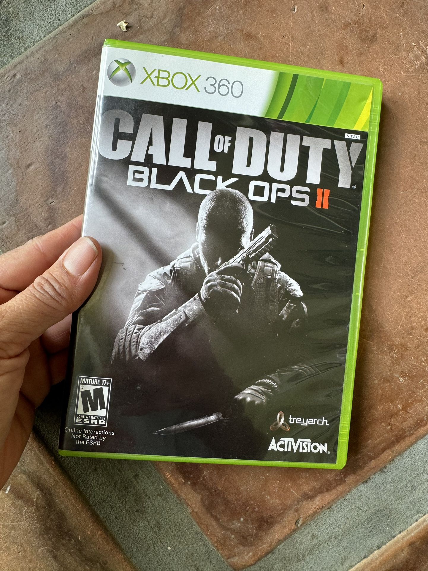 Call of Duty: Black Ops II 2 (Microsoft Xbox 360)