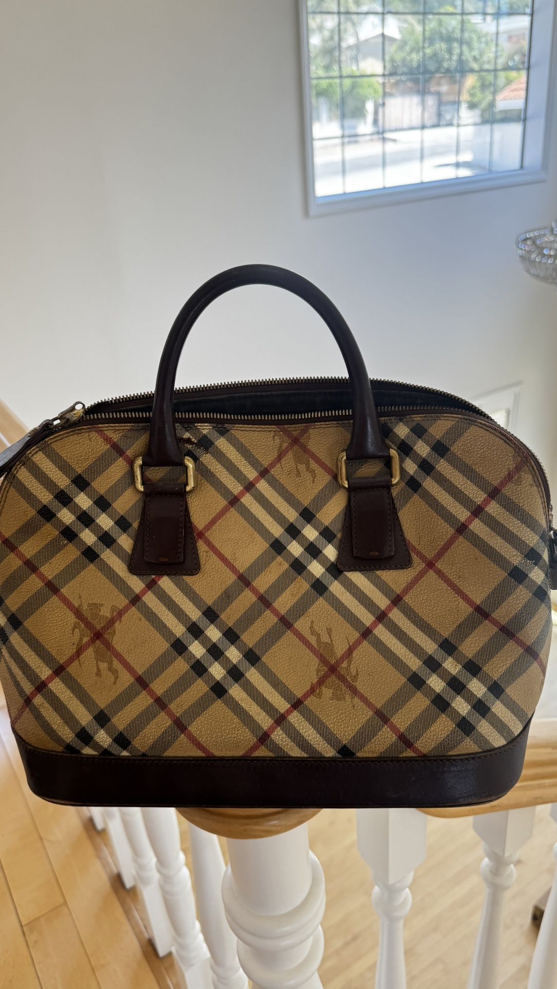 Burberry bag