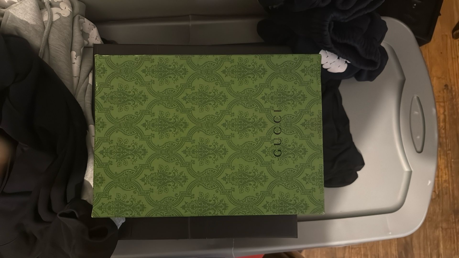 Gucci Rhyton Sneakers