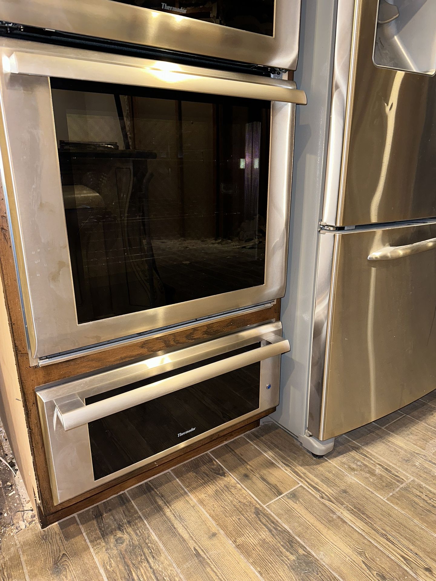 Thermador Double Oven And Warming Drawer for Sale in Burbank, CA OfferUp