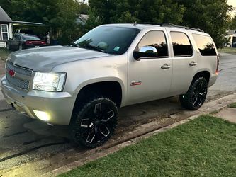 2009 Chevrolet Tahoe