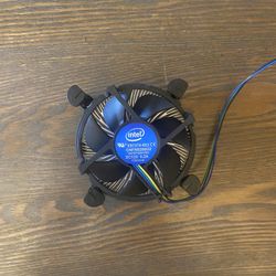 Lga 1150 Stock Intel Cooler