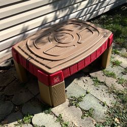 Sand Table Step2