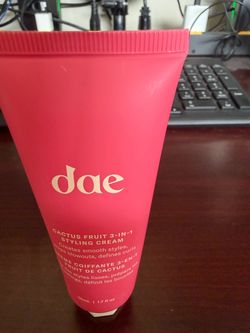 Dae Hair Cactus Fruit 3-in-1 Styling Cream 50ml 1.7 oz New