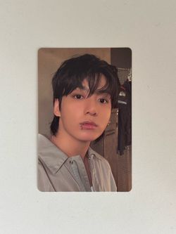 Jungkook Photocard