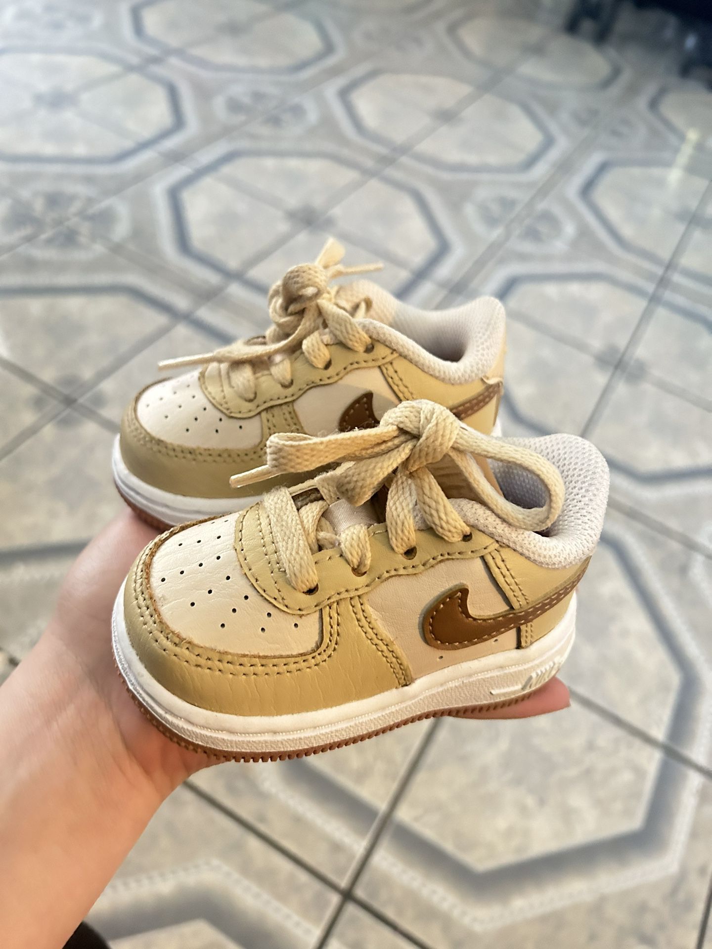 Baby Nike Air Forces 