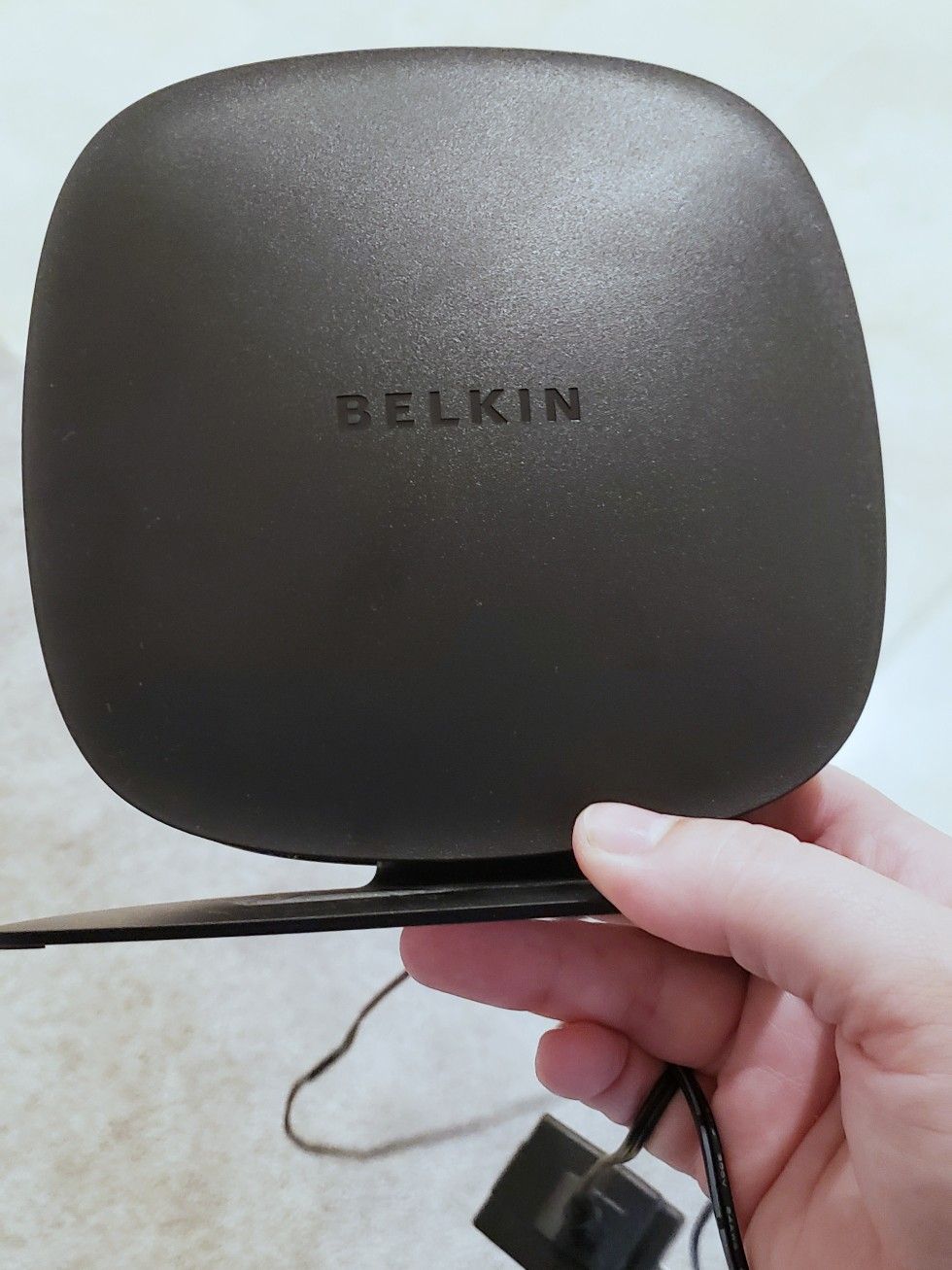 Belkin wifi router