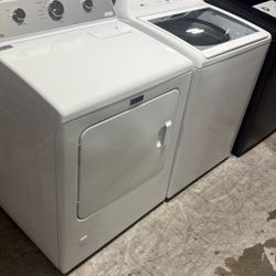 Whirlpool Top Load Washer And Gas Dryer