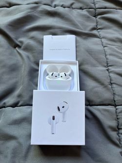 Airpods 4 ANC Active Noise Cancelling