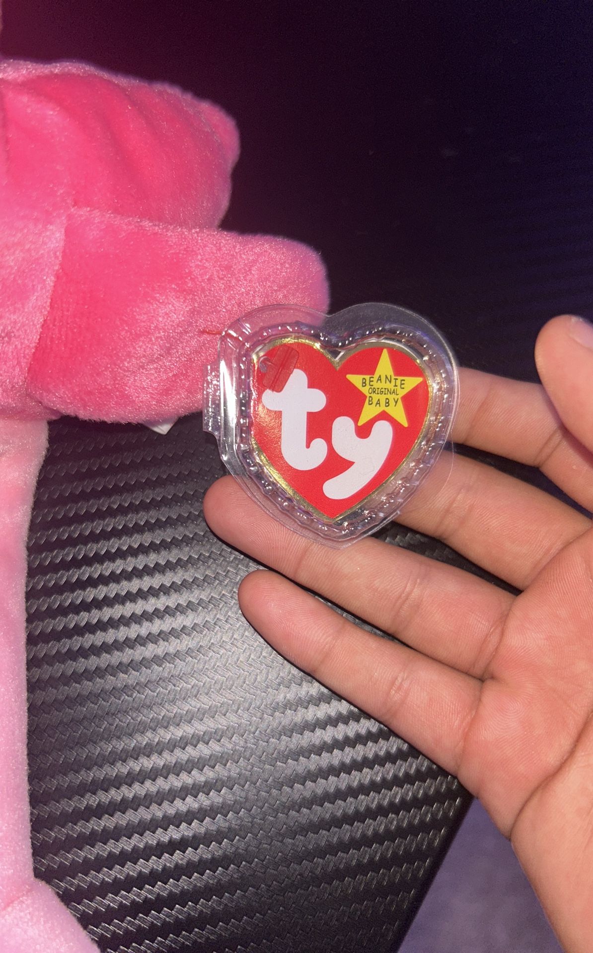 Ty Toy Price Is Negotiable Mint Condition